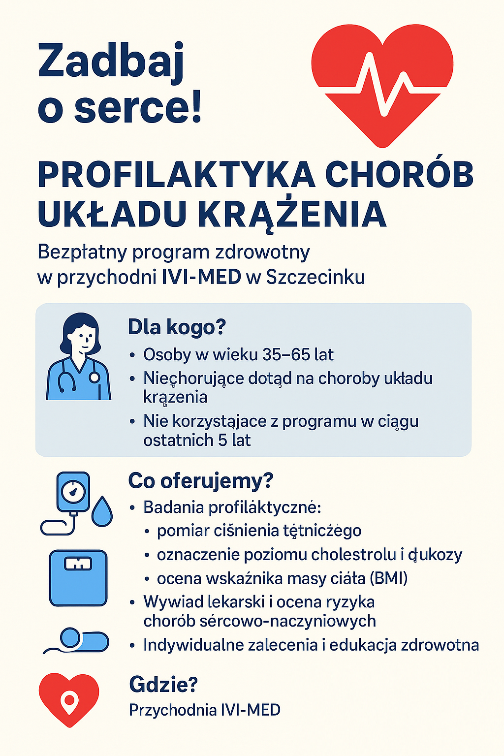 Profilaktyka chorób układu krążenia